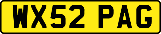 WX52PAG