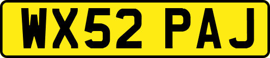 WX52PAJ
