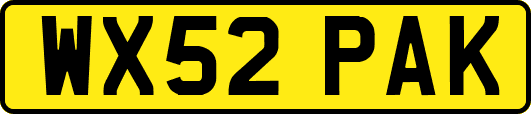 WX52PAK