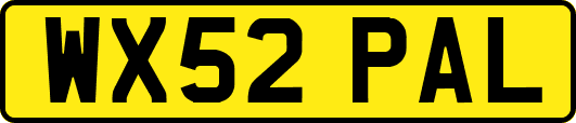 WX52PAL