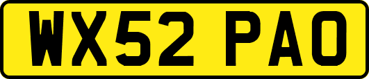 WX52PAO