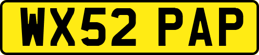 WX52PAP