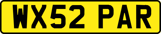 WX52PAR