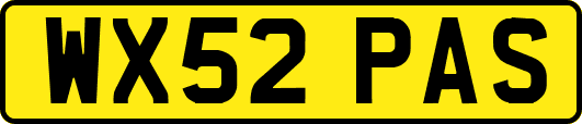 WX52PAS