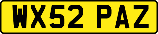 WX52PAZ