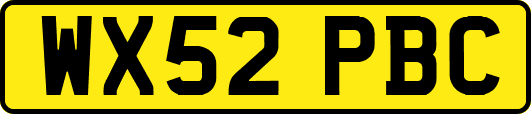 WX52PBC