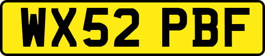 WX52PBF