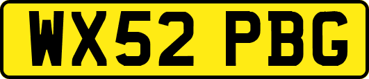 WX52PBG