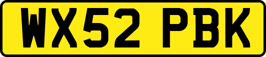 WX52PBK