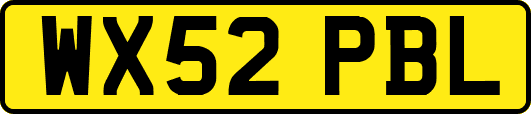 WX52PBL