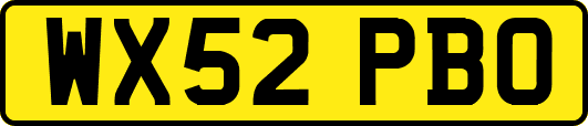 WX52PBO