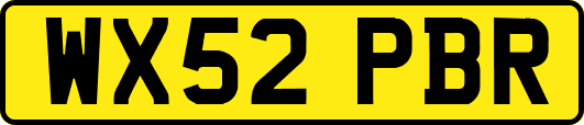 WX52PBR
