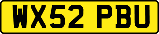 WX52PBU