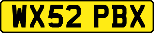 WX52PBX