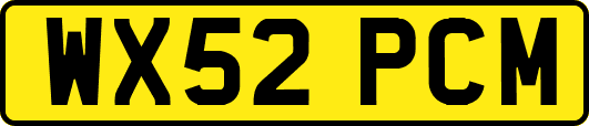 WX52PCM
