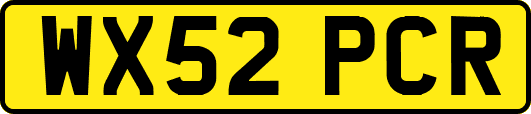 WX52PCR