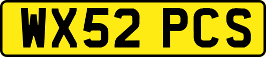 WX52PCS