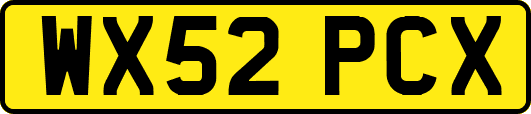 WX52PCX