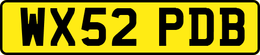 WX52PDB
