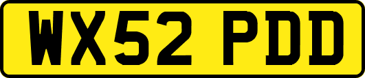 WX52PDD