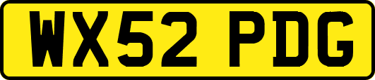WX52PDG