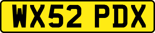WX52PDX