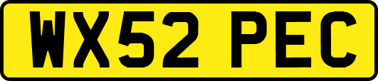 WX52PEC