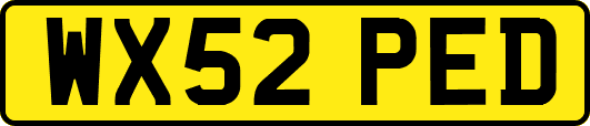WX52PED