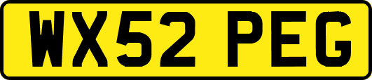 WX52PEG