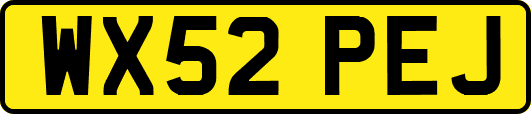 WX52PEJ