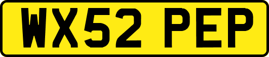 WX52PEP