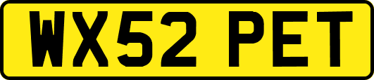 WX52PET