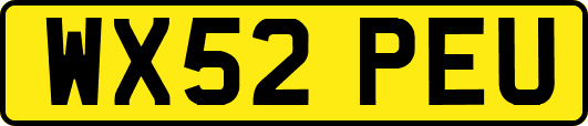 WX52PEU
