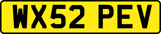 WX52PEV