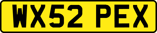 WX52PEX