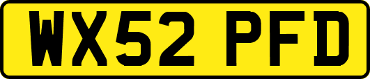 WX52PFD