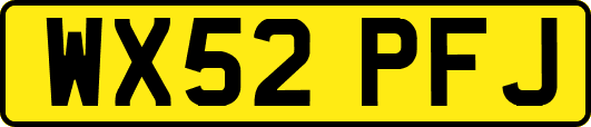 WX52PFJ