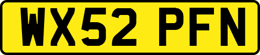 WX52PFN