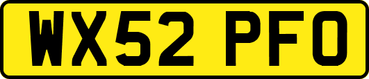 WX52PFO
