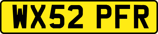 WX52PFR