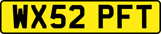 WX52PFT