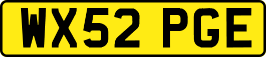 WX52PGE