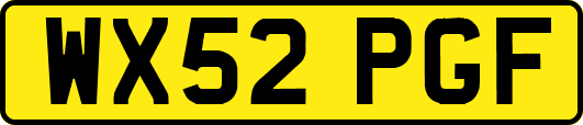 WX52PGF