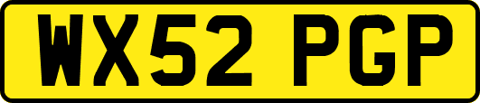 WX52PGP