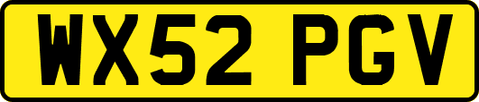 WX52PGV