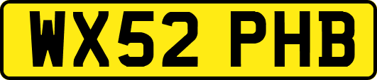 WX52PHB