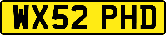 WX52PHD