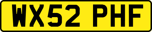 WX52PHF