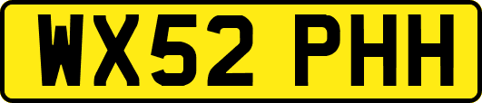 WX52PHH