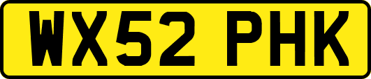 WX52PHK